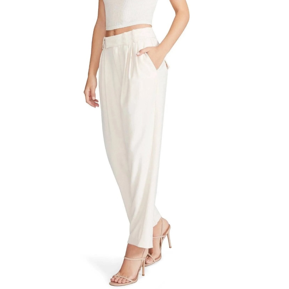 Steve Madden Farmers Market Pant Ivory